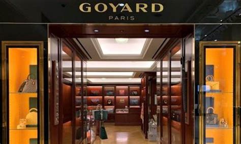 Goyard tokyo takashimaya